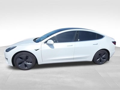 2019 Tesla Model 3 Standard Range Plus