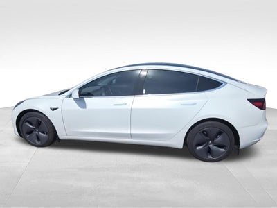 2019 Tesla Model 3 Standard Range Plus