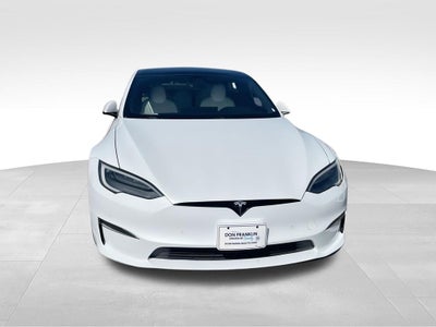 2021 Tesla Model S Plaid