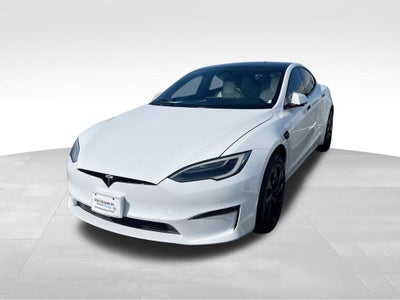 2021 Tesla Model S Plaid