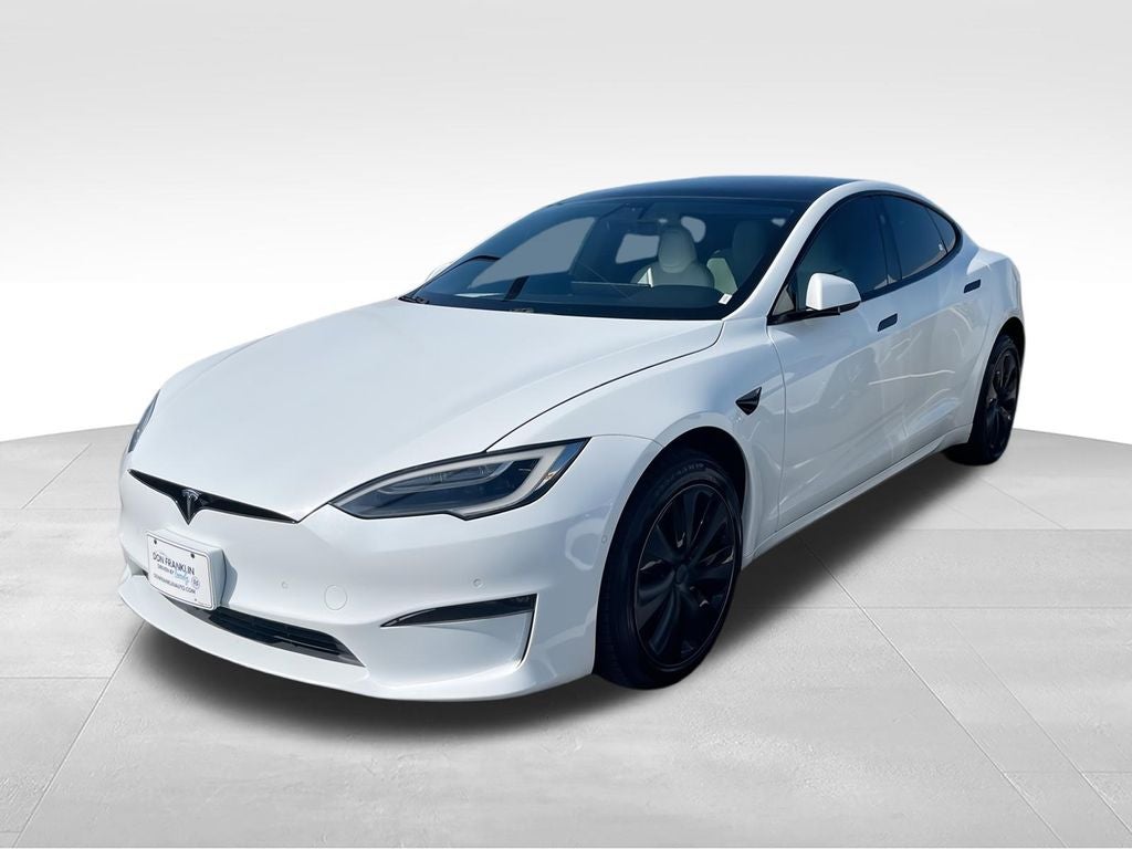 2021 Tesla Model S Plaid