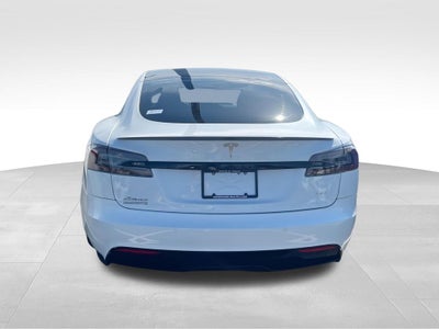 2021 Tesla Model S Plaid