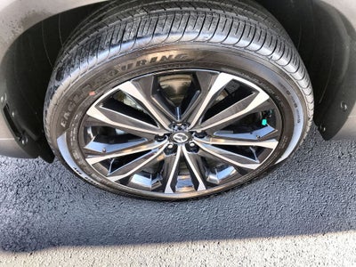 2025 Mazda Mazda CX-50 2.5 Turbo Premium Package