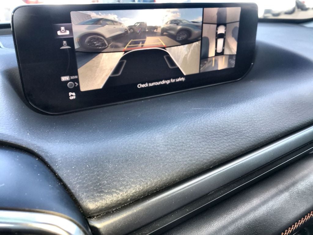 2025 Mazda Mazda CX-50 2.5 Turbo Premium Package