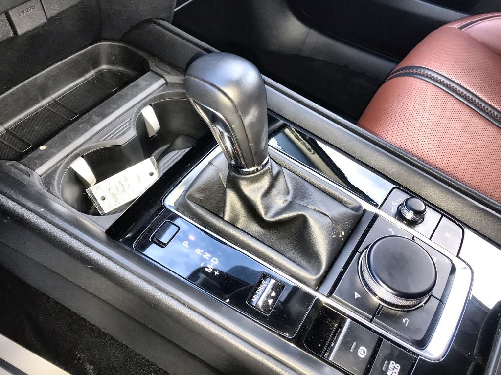 2025 Mazda Mazda CX-50 2.5 Turbo Premium Package