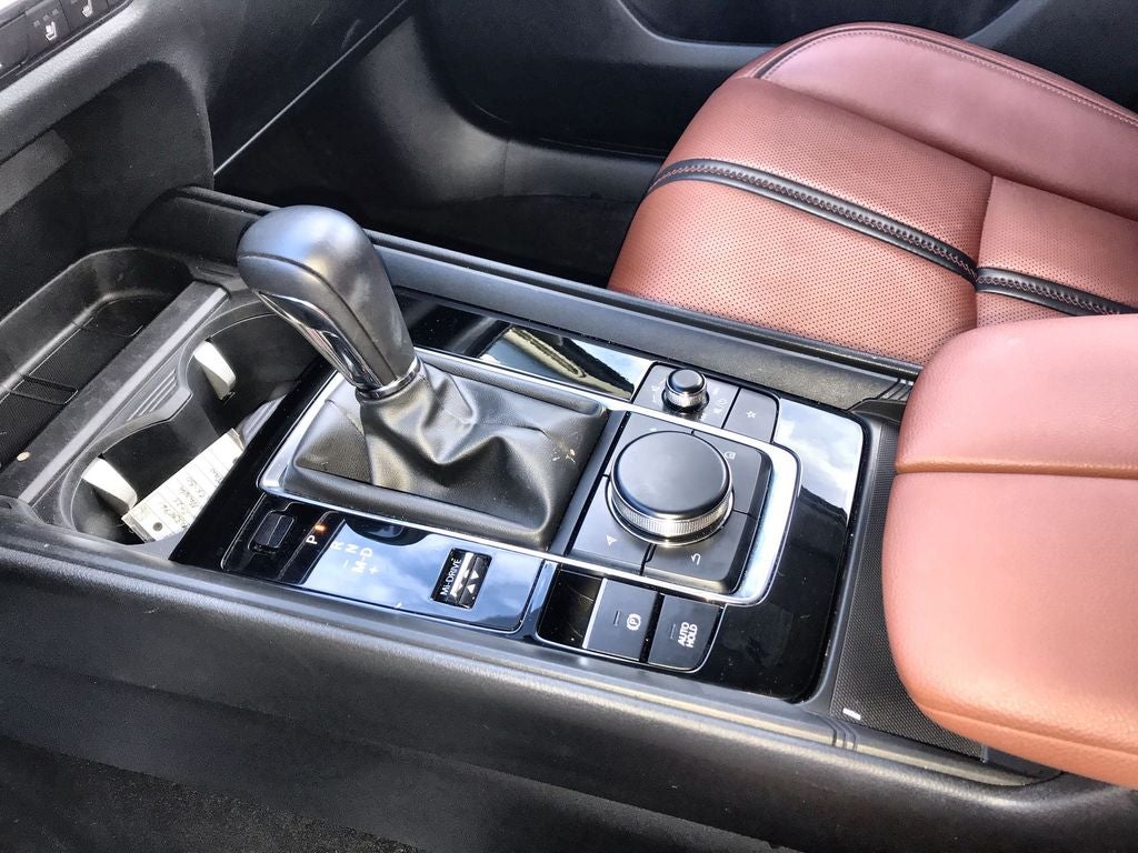 2025 Mazda Mazda CX-50 2.5 Turbo Premium Package