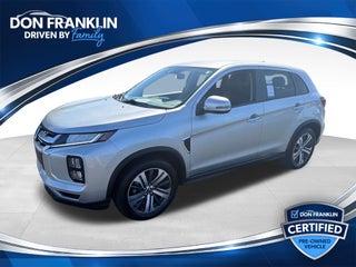 2024 Mitsubishi Outlander Sport 2.0 SE