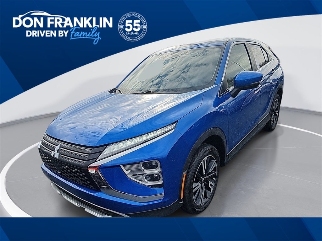 2024 Mitsubishi Eclipse Cross SE