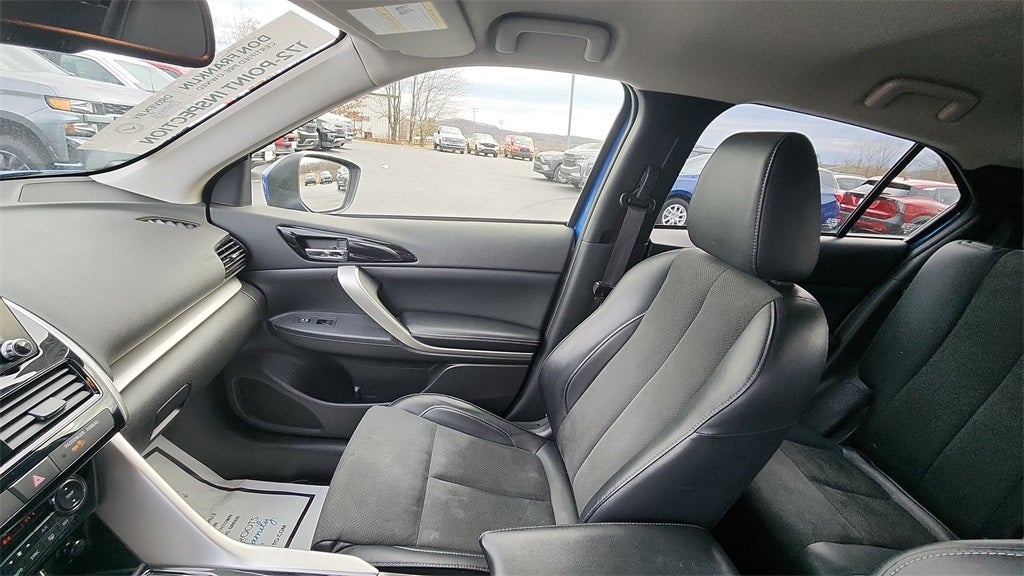 2024 Mitsubishi Eclipse Cross SE