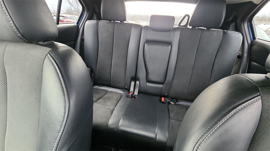 2024 Mitsubishi Eclipse Cross SE