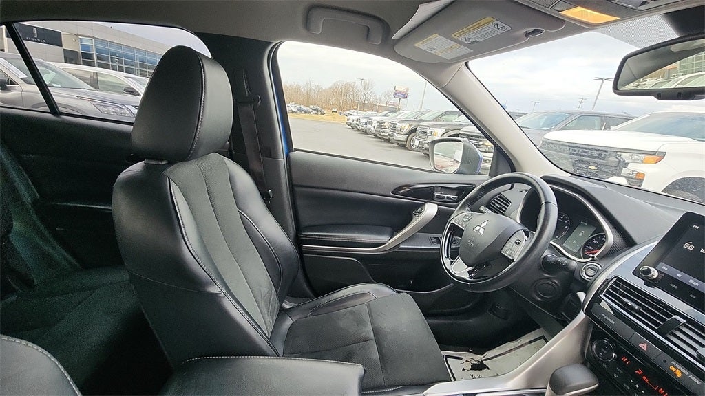 2024 Mitsubishi Eclipse Cross SE