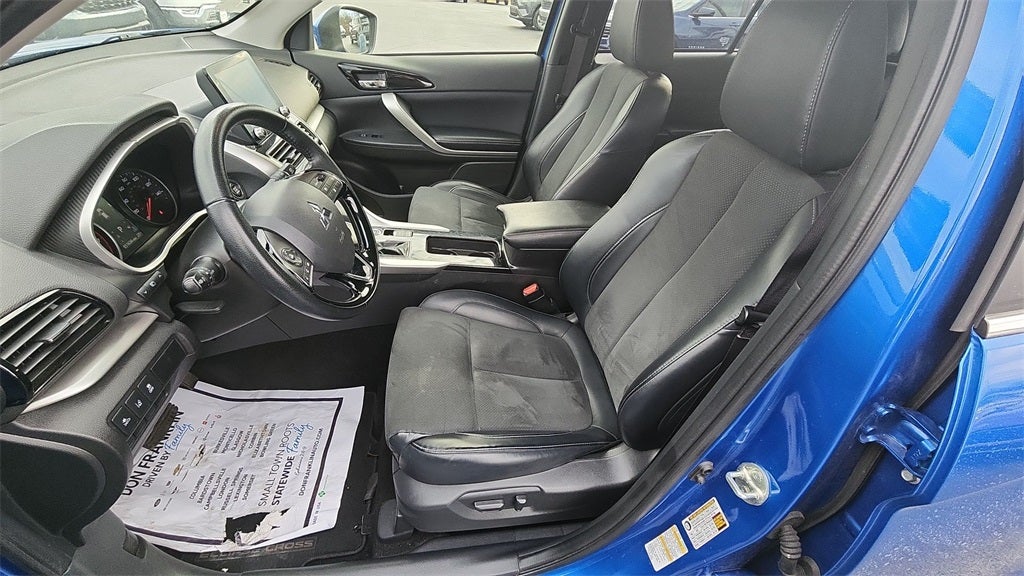 2024 Mitsubishi Eclipse Cross SE