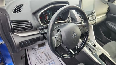 2024 Mitsubishi Eclipse Cross SE