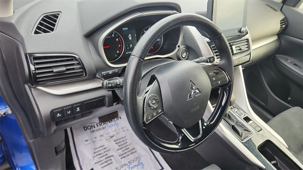 2024 Mitsubishi Eclipse Cross SE