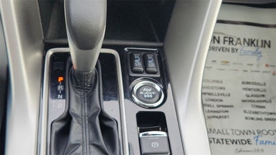 2024 Mitsubishi Eclipse Cross SE