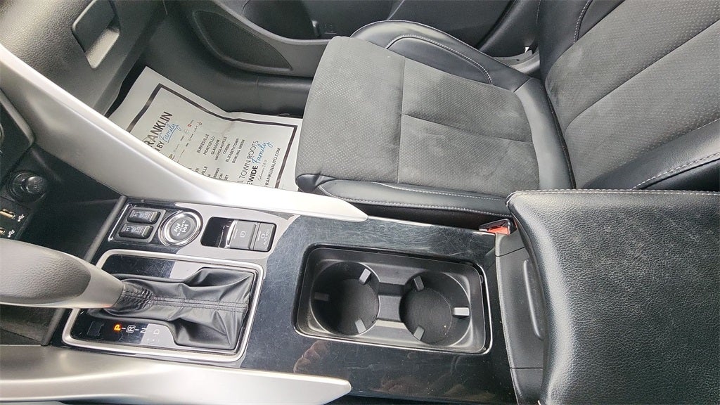 2024 Mitsubishi Eclipse Cross SE