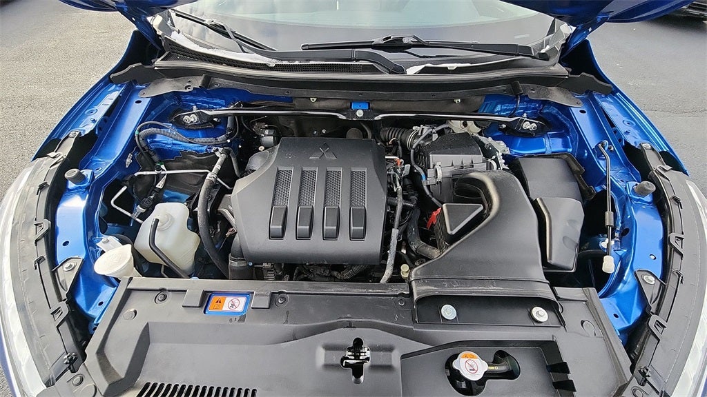 2024 Mitsubishi Eclipse Cross SE