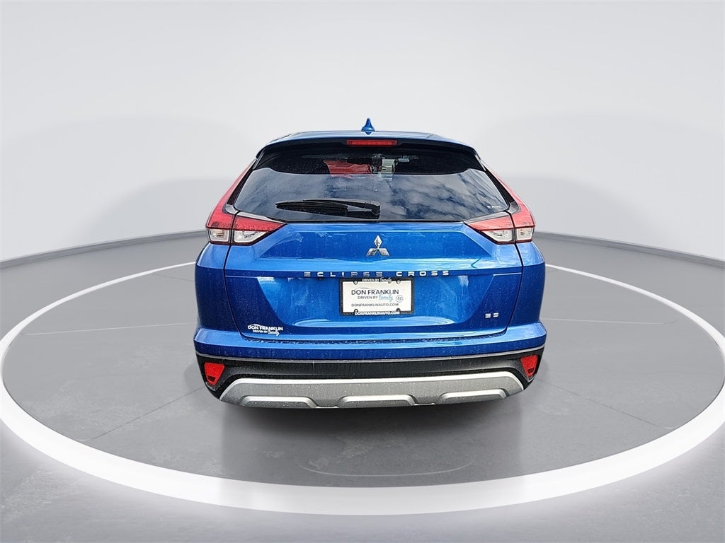 2024 Mitsubishi Eclipse Cross SE