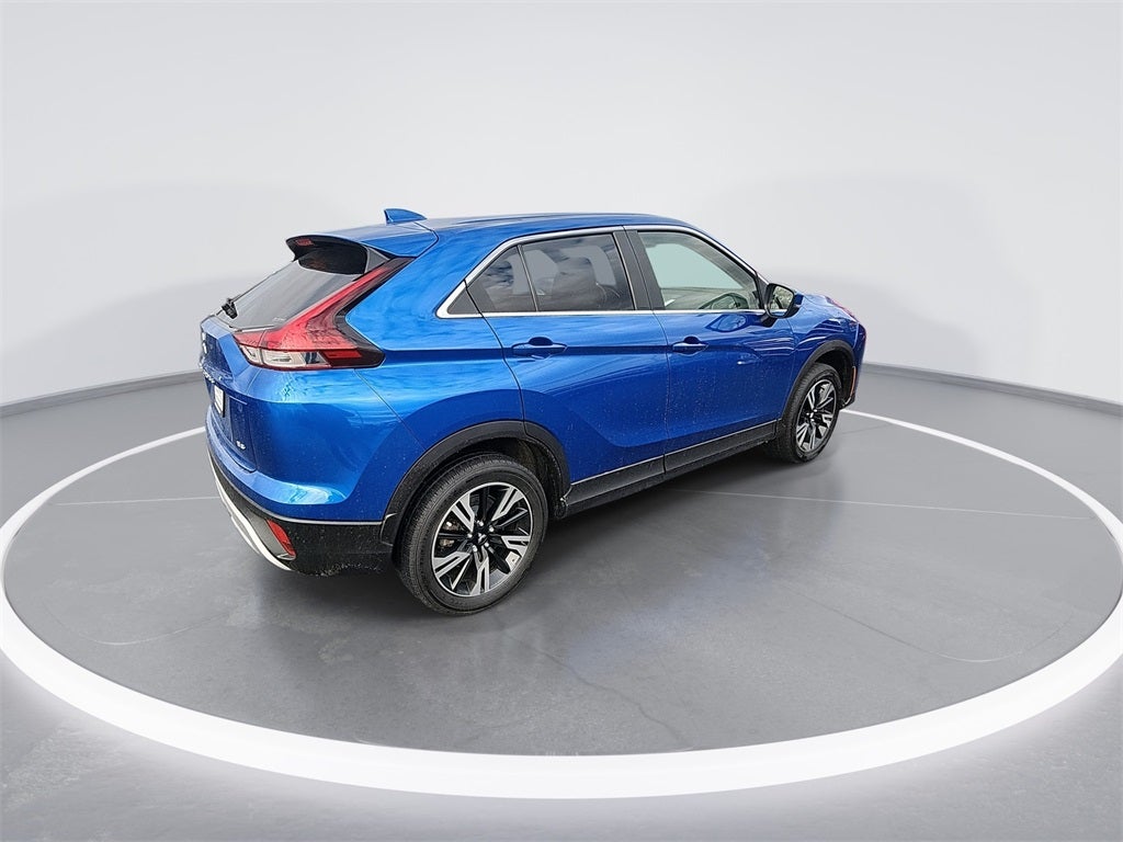 2024 Mitsubishi Eclipse Cross SE