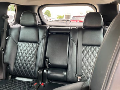 2023 Mitsubishi Outlander SEL