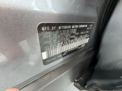 2022 Mitsubishi Outlander SEL