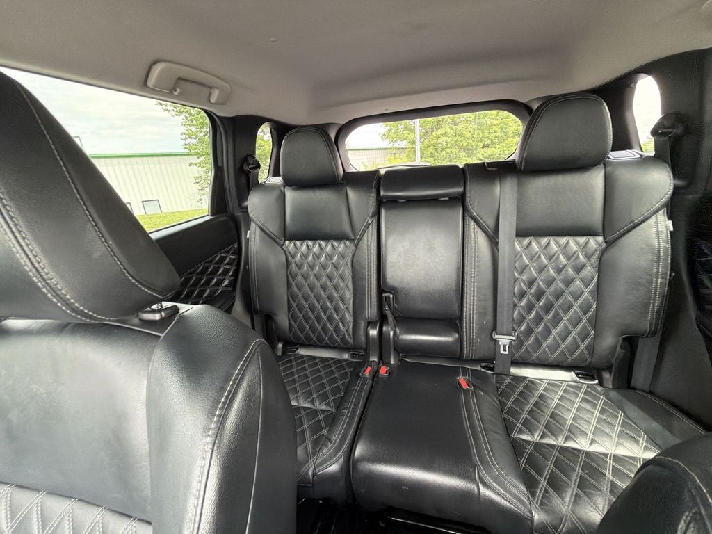 2022 Mitsubishi Outlander SEL