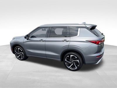 2022 Mitsubishi Outlander SEL