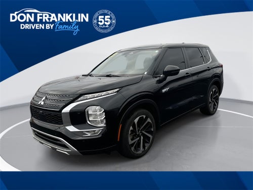 2023 Mitsubishi Outlander PHEV SE