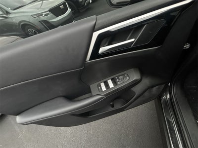 2023 Mitsubishi Outlander PHEV SE