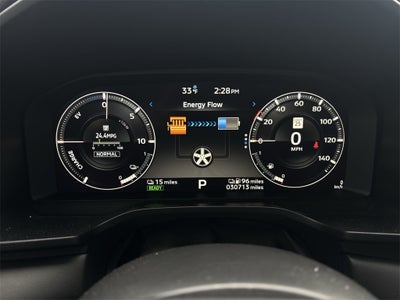 2023 Mitsubishi Outlander PHEV SE