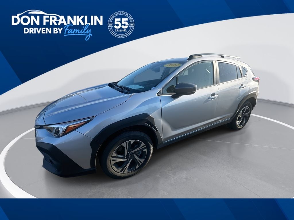 2024 Subaru Crosstrek Premium