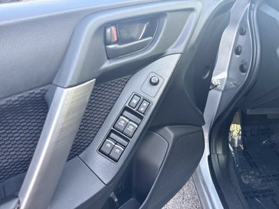 2018 Subaru Forester 2.5i Premium