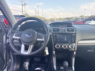 2018 Subaru Forester 2.5i Premium