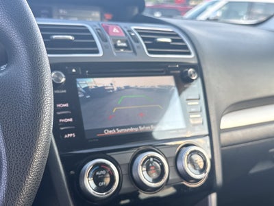 2018 Subaru Forester 2.5i Premium