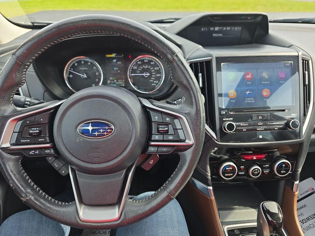 2021 Subaru Forester Touring