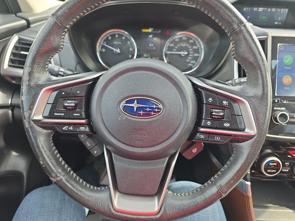 2021 Subaru Forester Touring
