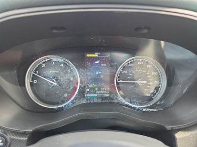 2021 Subaru Forester Touring