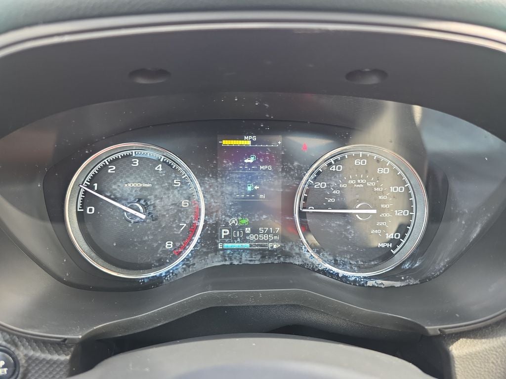 2021 Subaru Forester Touring