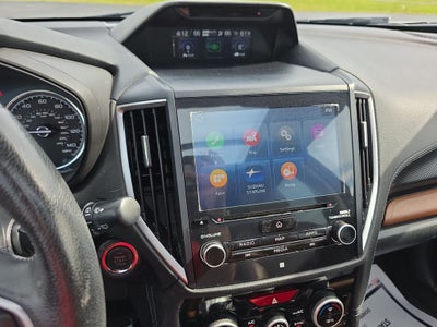 2021 Subaru Forester Touring