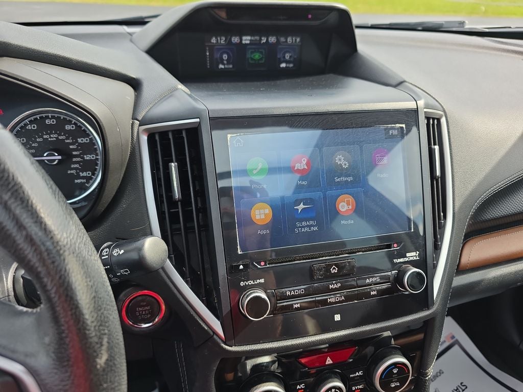 2021 Subaru Forester Touring