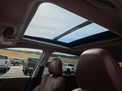 2021 Subaru Forester Touring