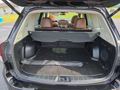 2021 Subaru Forester Touring