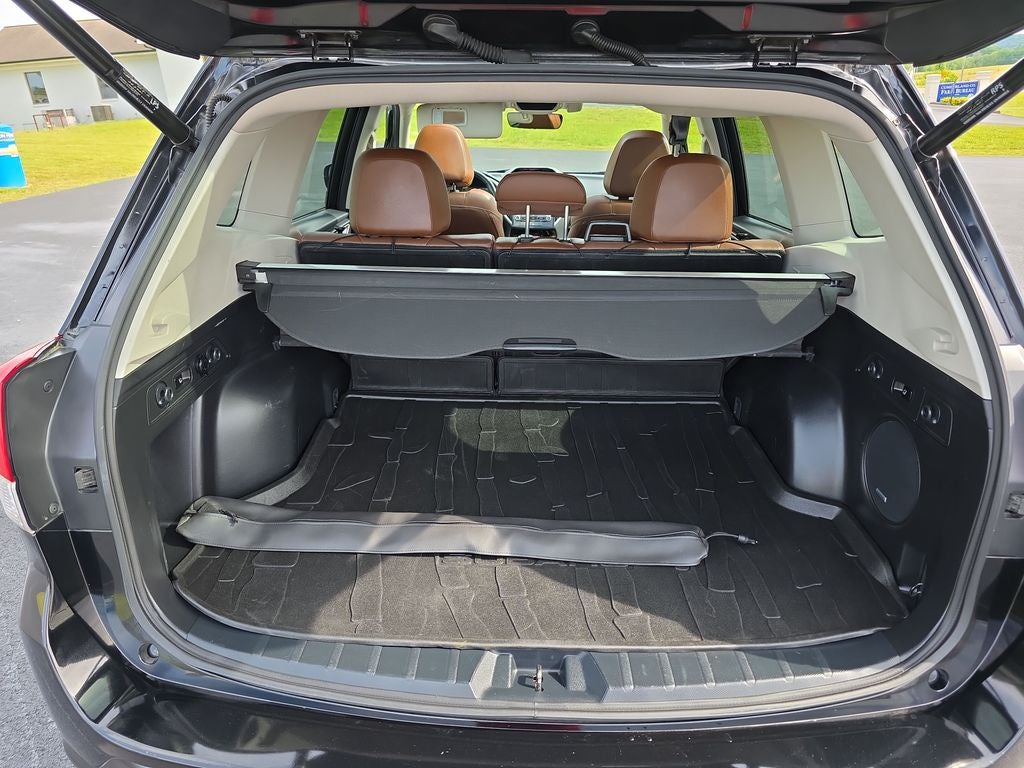 2021 Subaru Forester Touring