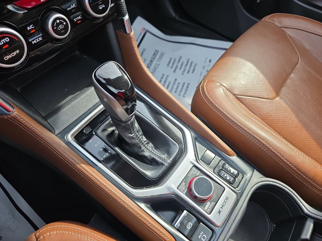 2021 Subaru Forester Touring
