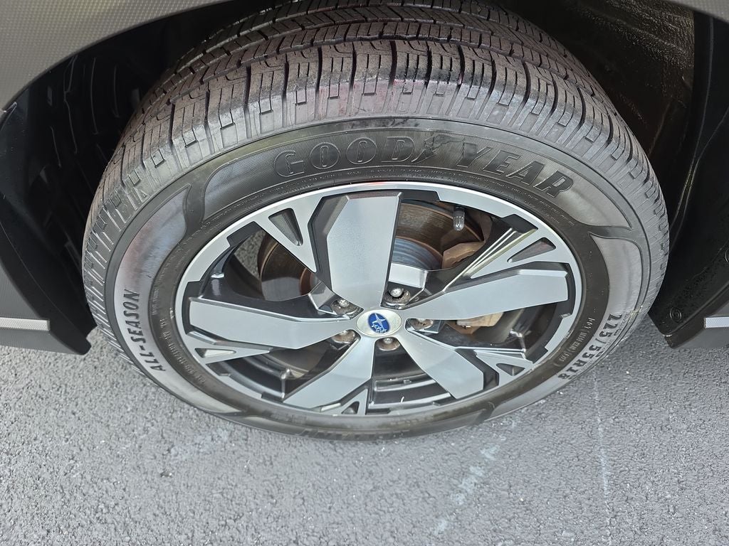 2021 Subaru Forester Touring