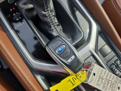 2021 Subaru Forester Touring