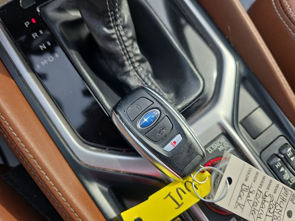 2021 Subaru Forester Touring