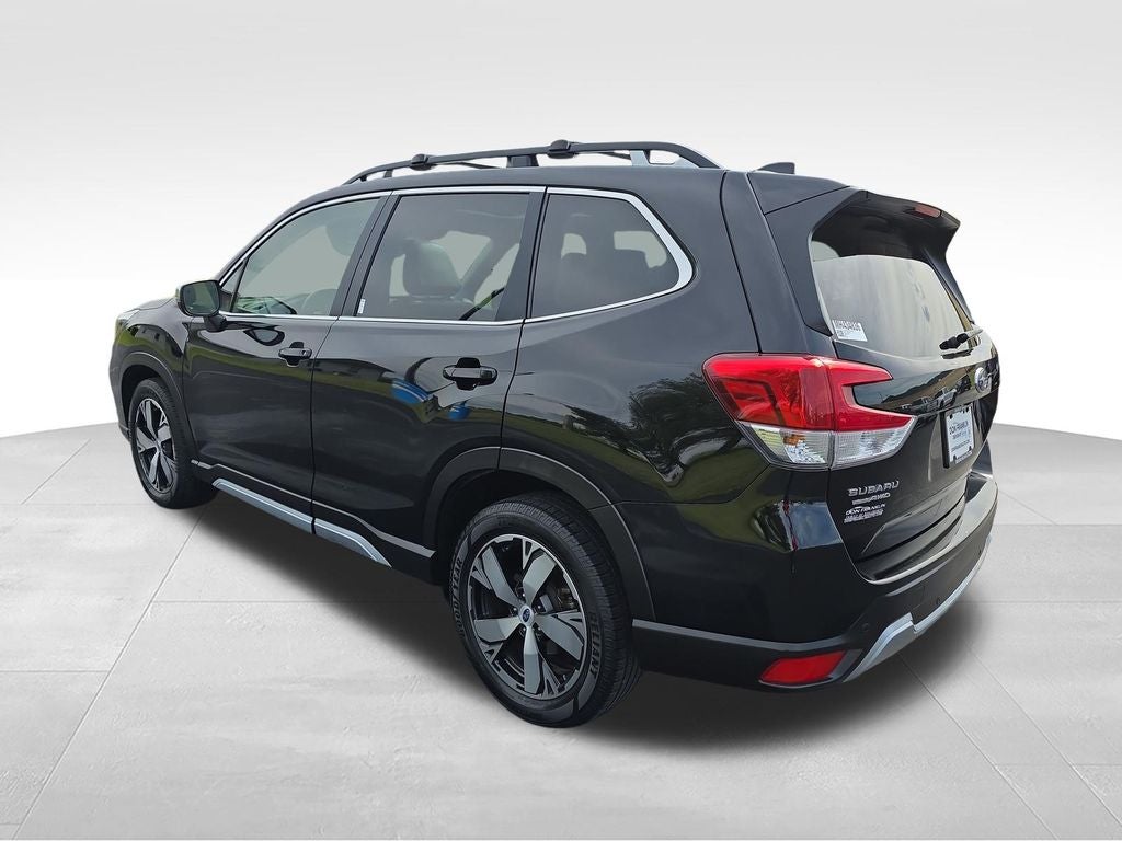 2021 Subaru Forester Touring