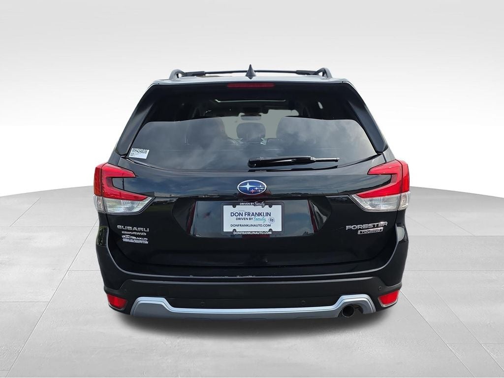 2021 Subaru Forester Touring