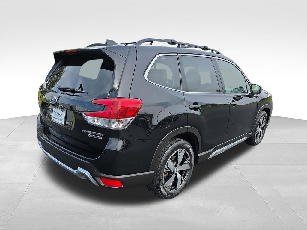 2021 Subaru Forester Touring